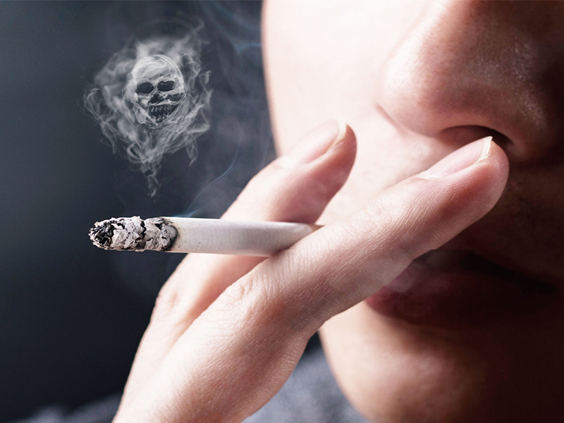 吸煙危害性基因檢測